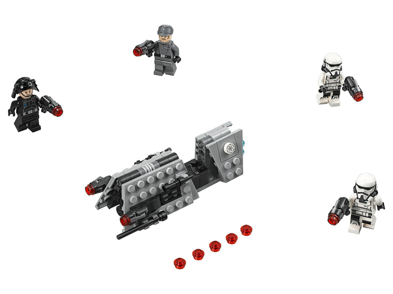 LEGO Star Wars Imperial Patrol Battle Pack (75207-1)