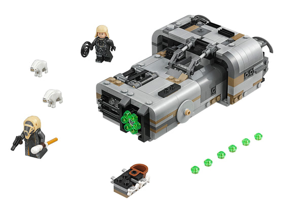 LEGO Star Wars Moloch's Landspeeder (75210-1)