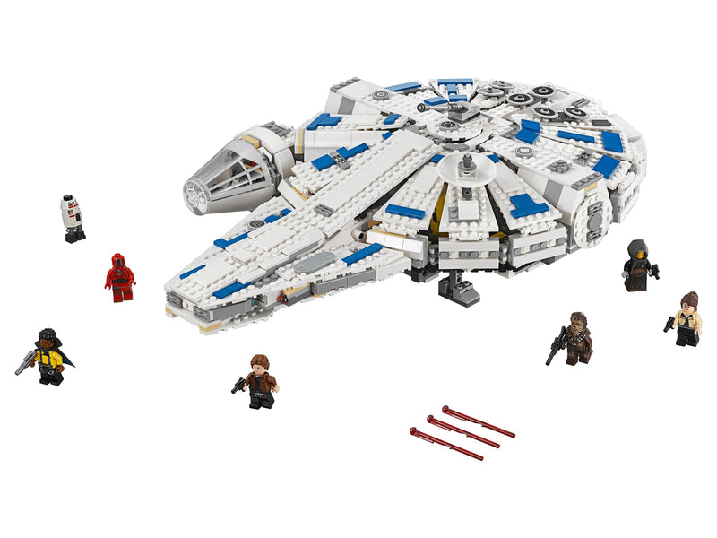 LEGO Star Wars Kessel Run Millennium Falcon (75212-1)