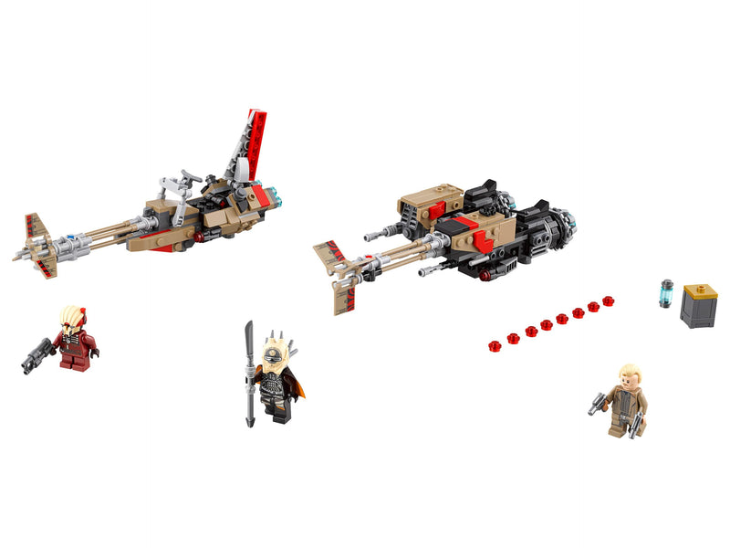 LEGO Star Wars Cloud-Rider Swoop Bikes (75215-1)