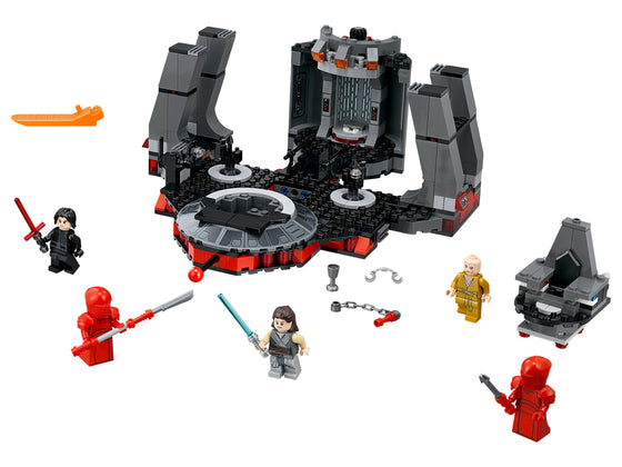 LEGO Star Wars Snoke's Throne Room (75216-1)