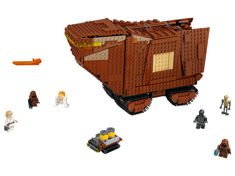 LEGO Star Wars Sandcrawler (75220-1)