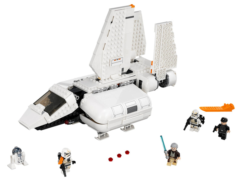 LEGO Star Wars Imperial Landing Craft (75221-1)