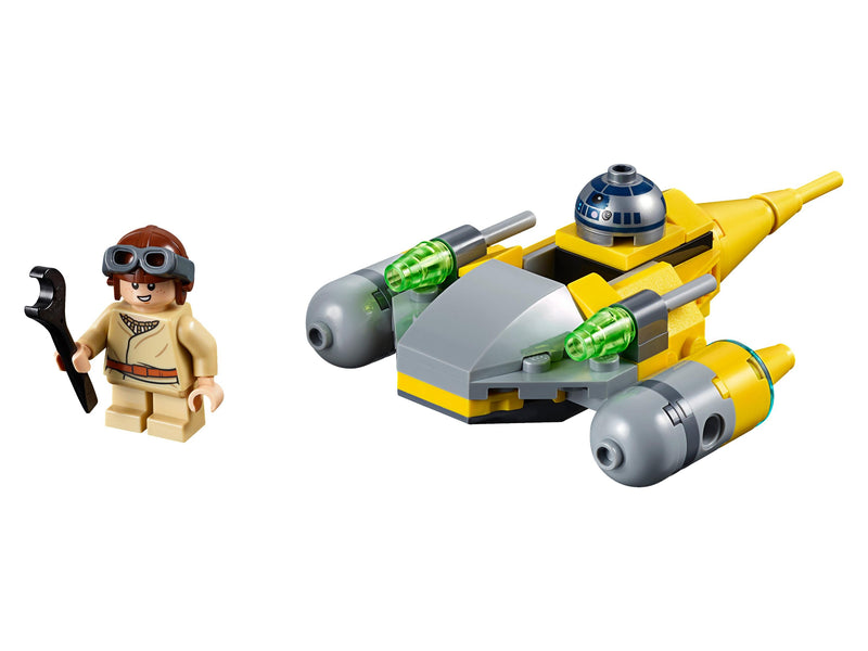 LEGO Star Wars Naboo Starfighter Microfighter (75223-1)