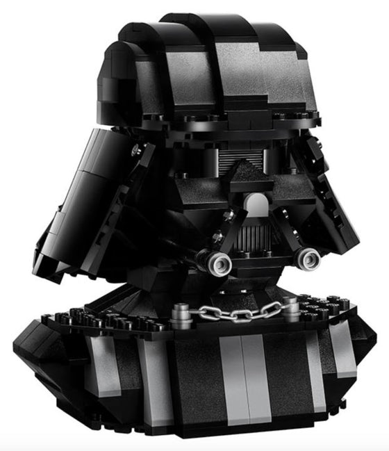 LEGO Star Wars Darth Vader Bust (75227-1)