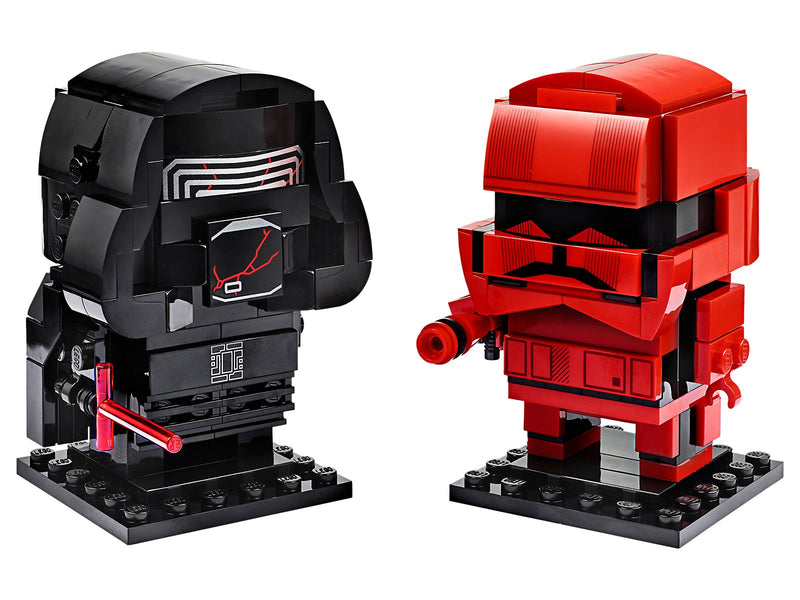 LEGO BrickHeadz Kylo Ren & Sith Trooper (75232-1)