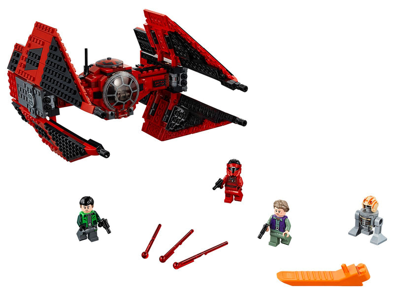 LEGO Star Wars Major Vonreg's TIE Fighter (75240-1)