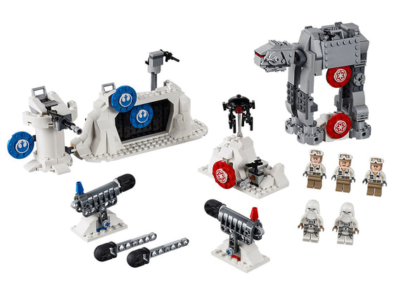 LEGO Star Wars Action Battle Echo Base Defense (75241-1)