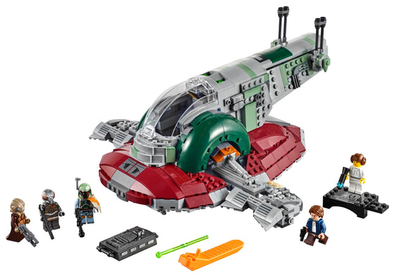 LEGO Star Wars Slave I - 20th Anniversary Edition (75243-1)