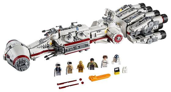 LEGO Star Wars Tantive IV (75244-1)