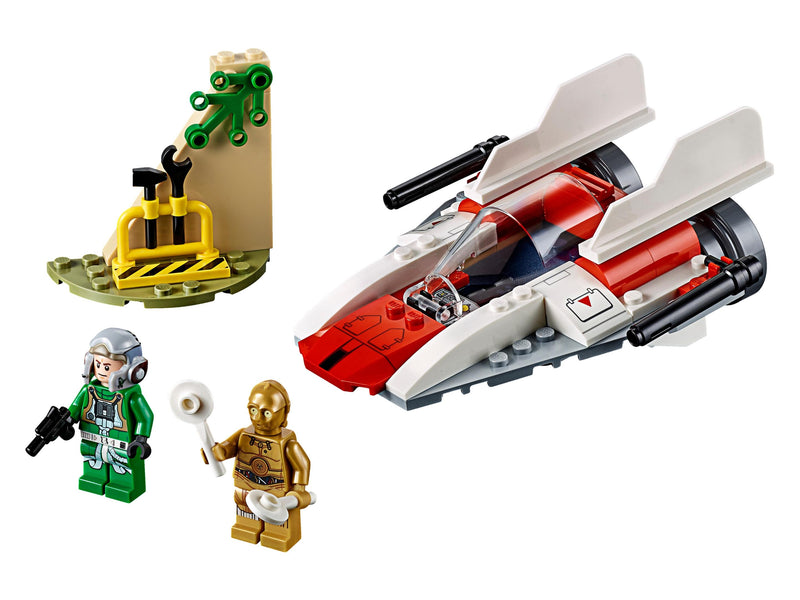 LEGO Star Wars Rebel A-Wing Starfighter (75247-1)