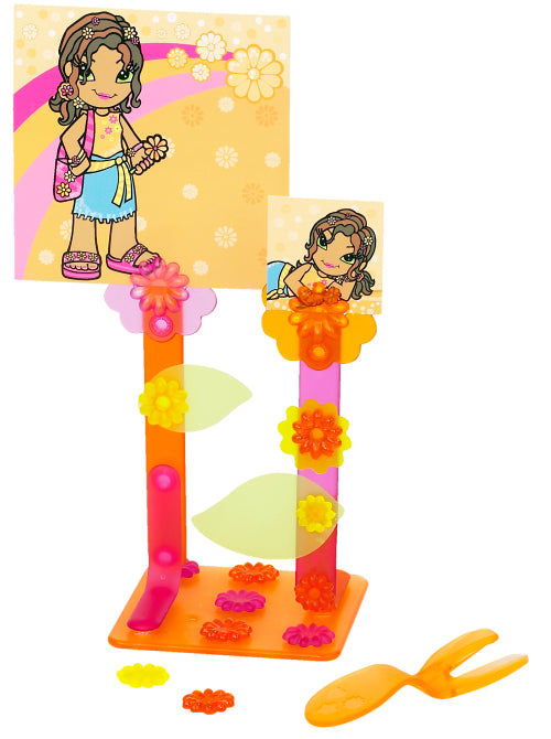 LEGO Clikits Sunshine Picture Clips (7525-1)