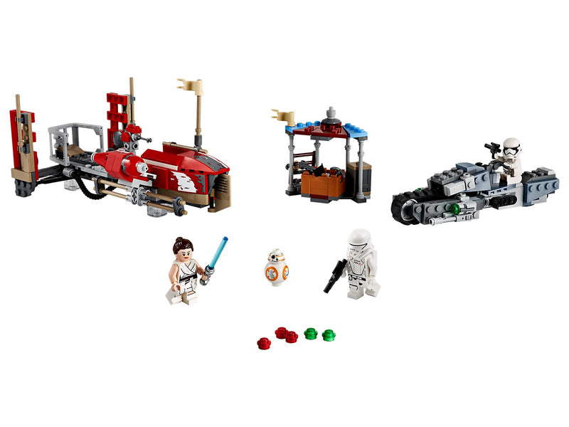LEGO Star Wars Pasaana Speeder Chase (75250-1)