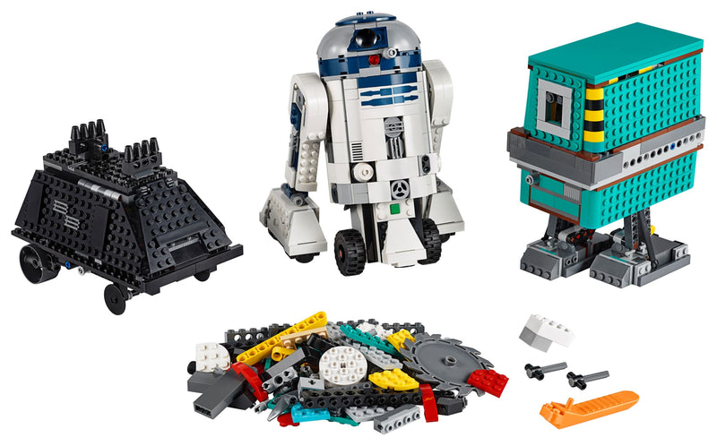 LEGO Star Wars Droid Commander (75253-1)