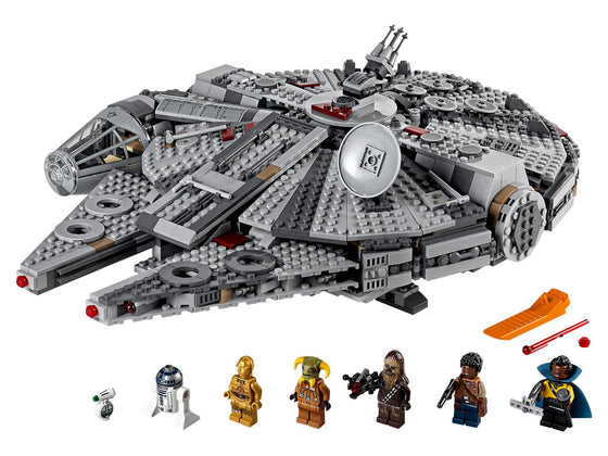 LEGO Star Wars Millennium Falcon (75257-1)