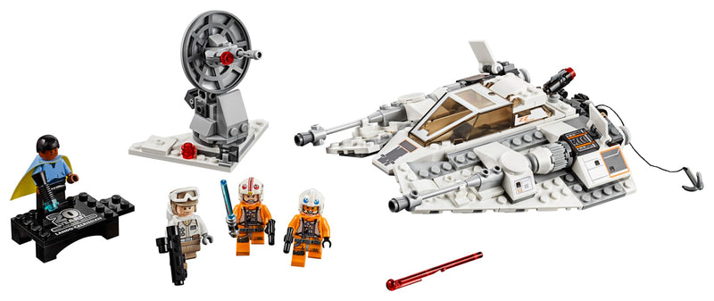 LEGO Star Wars Snowspeeder – 20th Anniversary Edition (75259-1)