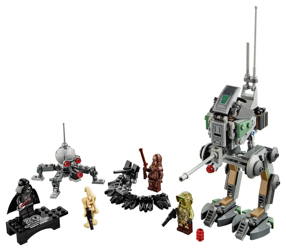 LEGO Star Wars Clone Scout Walker – 20th Anniversary Edition (75261-1)