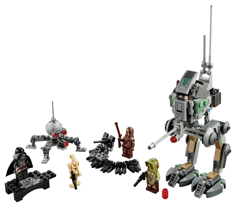 LEGO Star Wars Clone Scout Walker – 20th Anniversary Edition (75261-1)