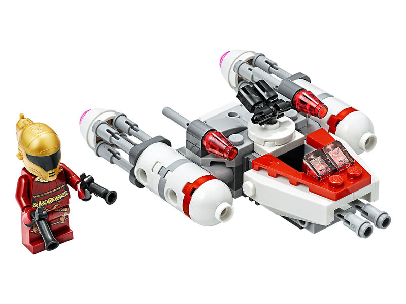 LEGO Star Wars Resistance Y-wing Microfighter (75263-1)