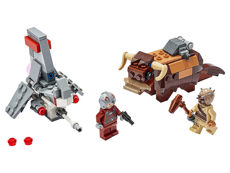 LEGO Star Wars T-16 Skyhopper vs Bantha Microfighters (75265-1)