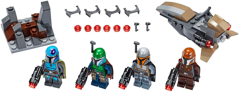 LEGO Star Wars Mandalorian Battle Pack (75267-1)