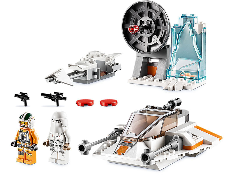 LEGO Star Wars Snowspeeder (75268-1)