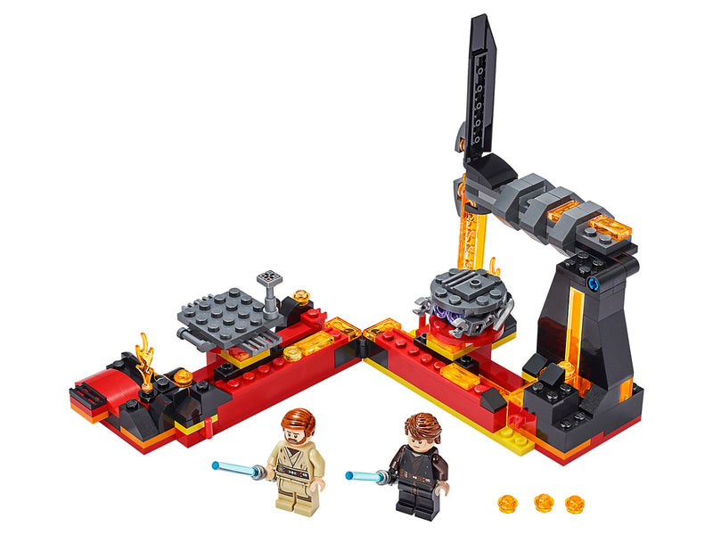 LEGO Star Wars Duel on Mustafar (75269-1)