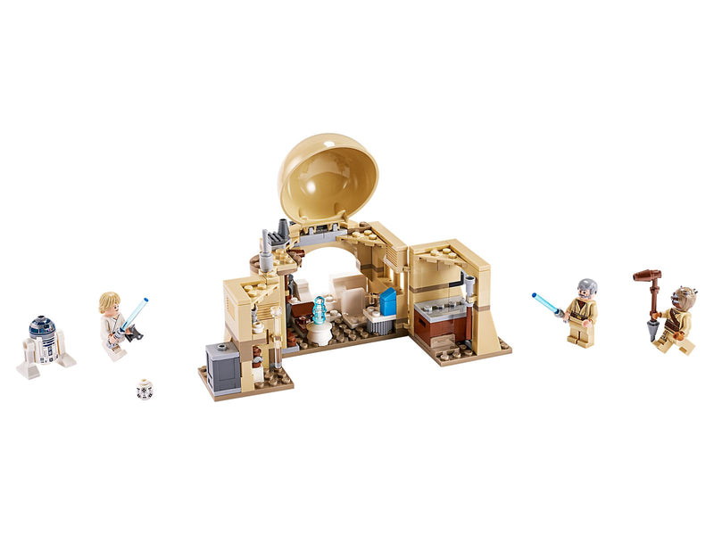 LEGO Star Wars Obi-Wan's Hut (75270-1)