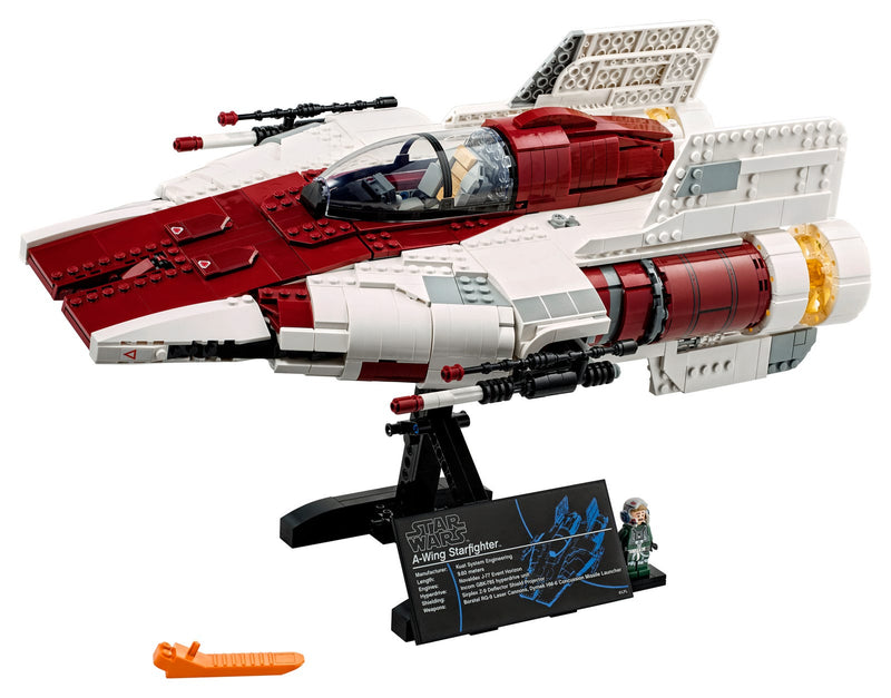 LEGO Star Wars A-wing Starfighter - UCS (75275-1)