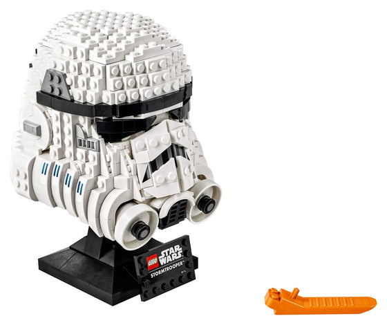 LEGO Star Wars Stormtrooper Helmet (75276-1)