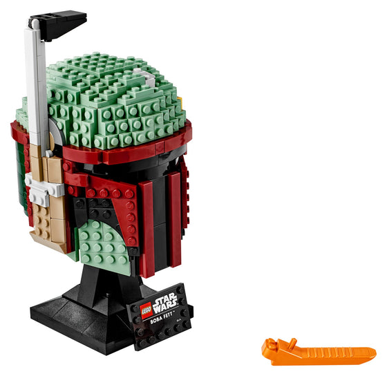 LEGO Star Wars Boba Fett Helmet (75277-1)