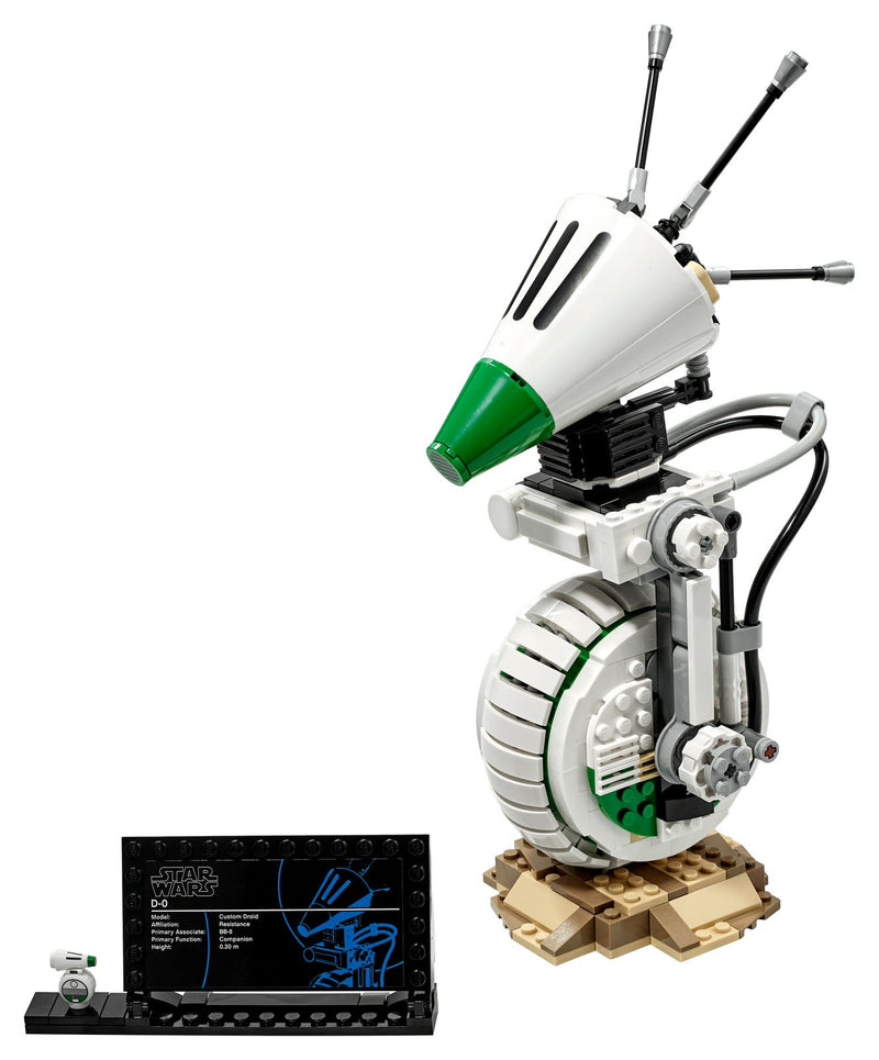 LEGO Star Wars D-O (75278-1)