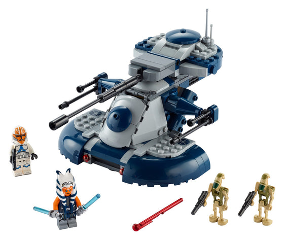 LEGO Star Wars Armored Assault Tank (AAT) (75283-1)