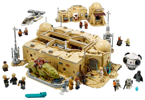 LEGO Star Wars Mos Eisley Cantina (75290-1)