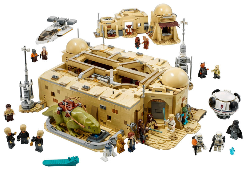 LEGO Star Wars Mos Eisley Cantina (75290-1)