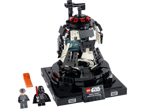 LEGO Star Wars Darth Vader Meditation Chamber (75296-1)