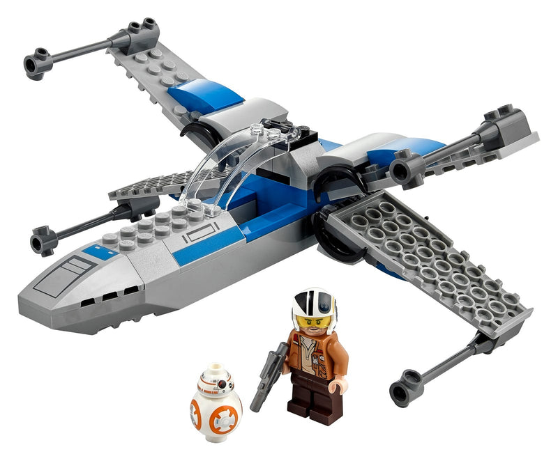 LEGO Star Wars Resistance X-Wing (75297-1)