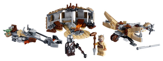 LEGO Star Wars Trouble on Tatooine (75299-1)