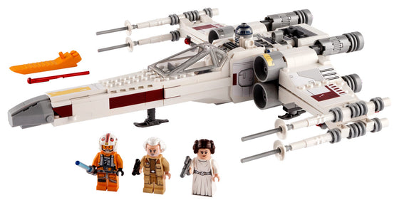 LEGO Star Wars Luke Skywalker's X-Wing Fighter (75301-1)