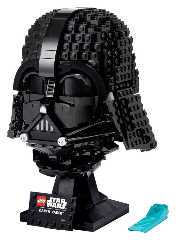LEGO Star Wars Darth Vader Helmet (75304-1)