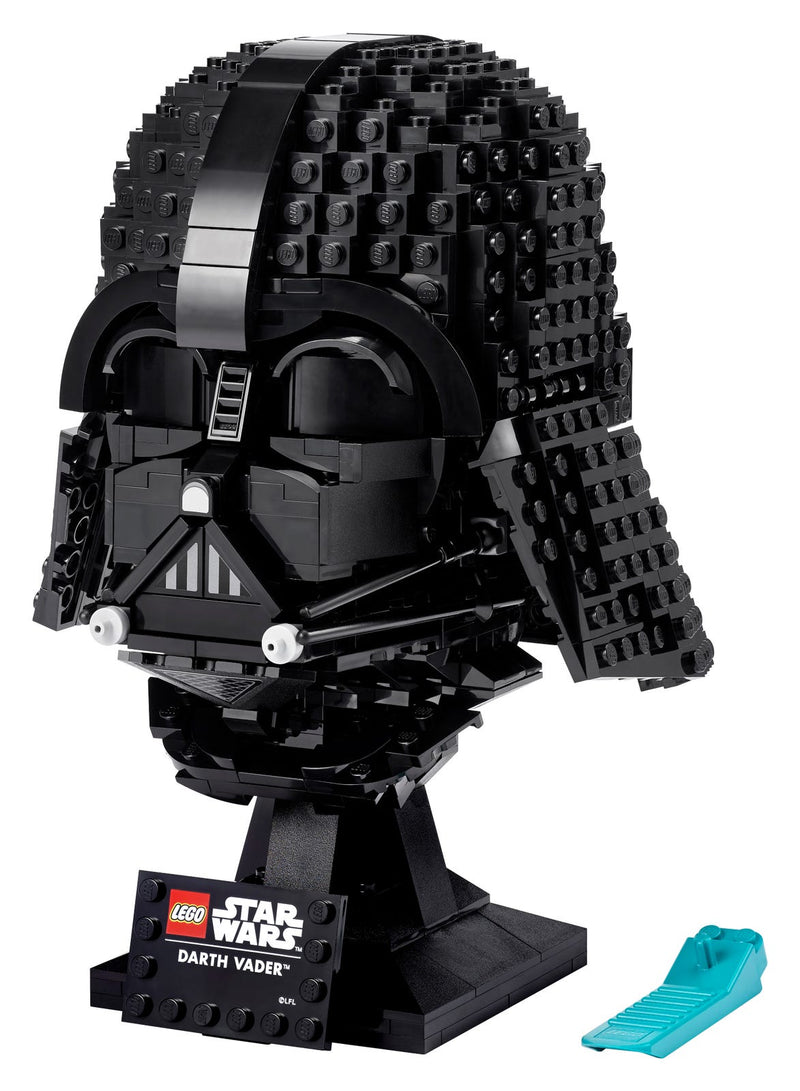 LEGO Star Wars Darth Vader Helmet (75304-1)