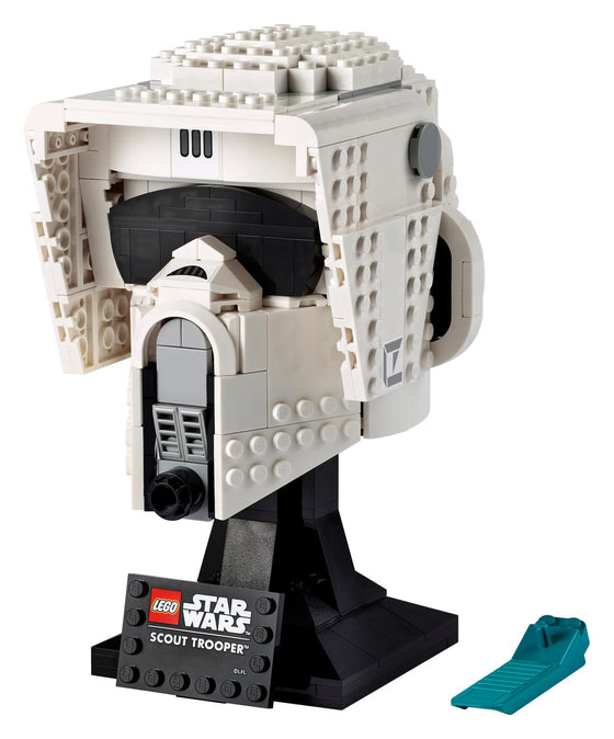 LEGO Star Wars Scout Trooper Helmet (75305-1)