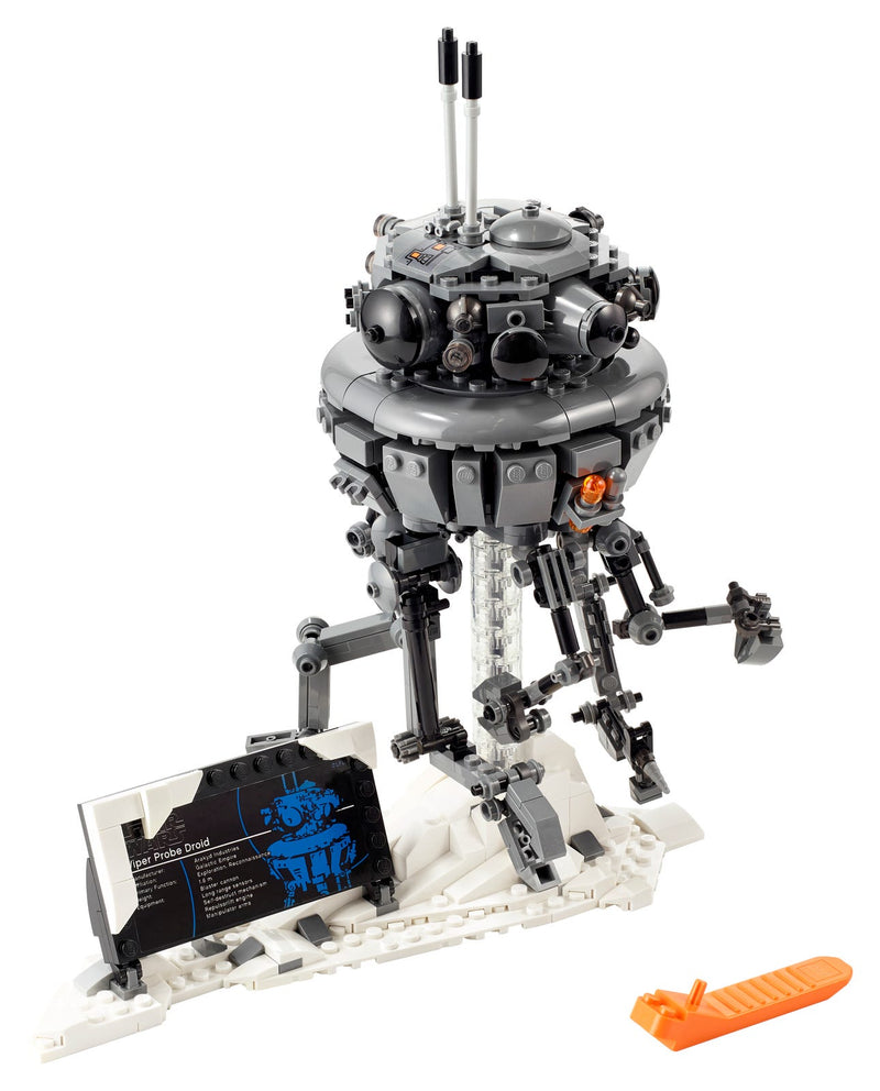 LEGO Star Wars Imperial Probe Droid (75306-1)