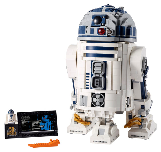 LEGO Star Wars R2-D2 (75308-1)