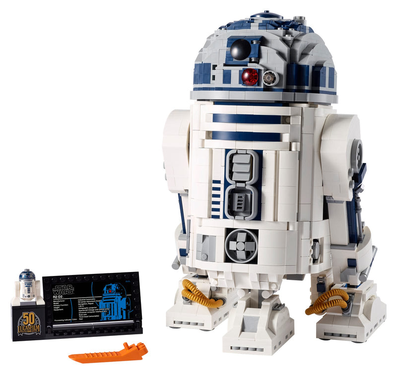 LEGO Star Wars R2-D2 (75308-1)