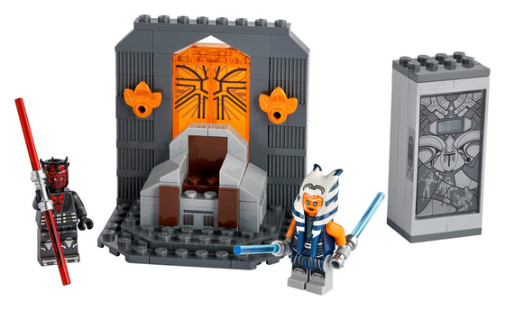 LEGO Star Wars Duel on Mandalore (75310-1)
