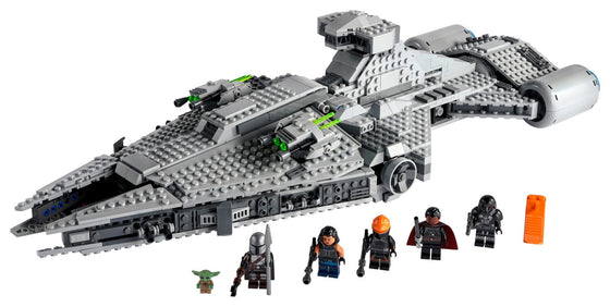 LEGO Star Wars Imperial Light Cruiser (75315-1)