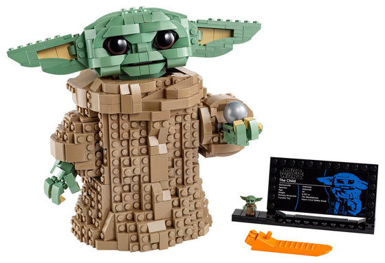 LEGO Star Wars The Child (75318-1)