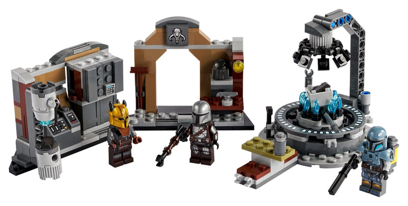LEGO Star Wars The Armorer’s Mandalorian Forge (75319-1)
