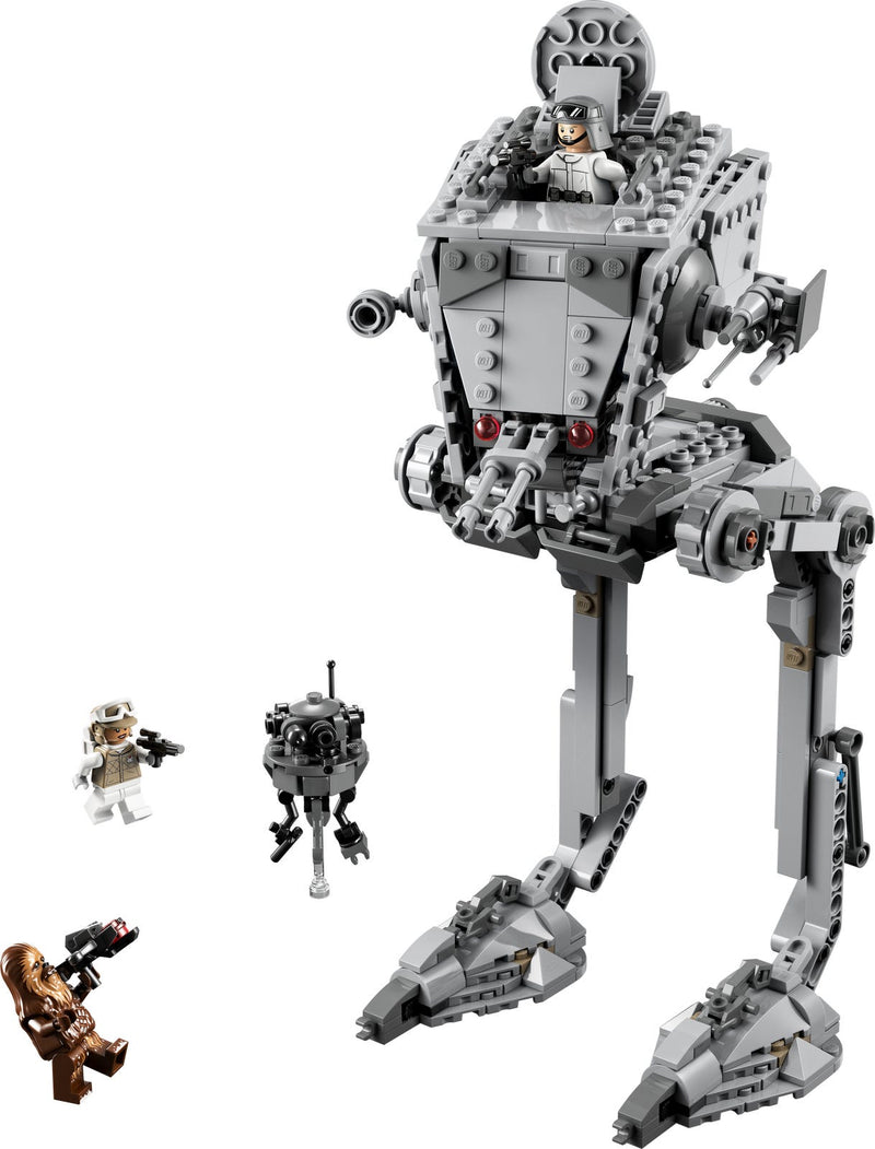 LEGO Star Wars Hoth AT-ST (75322-1)
